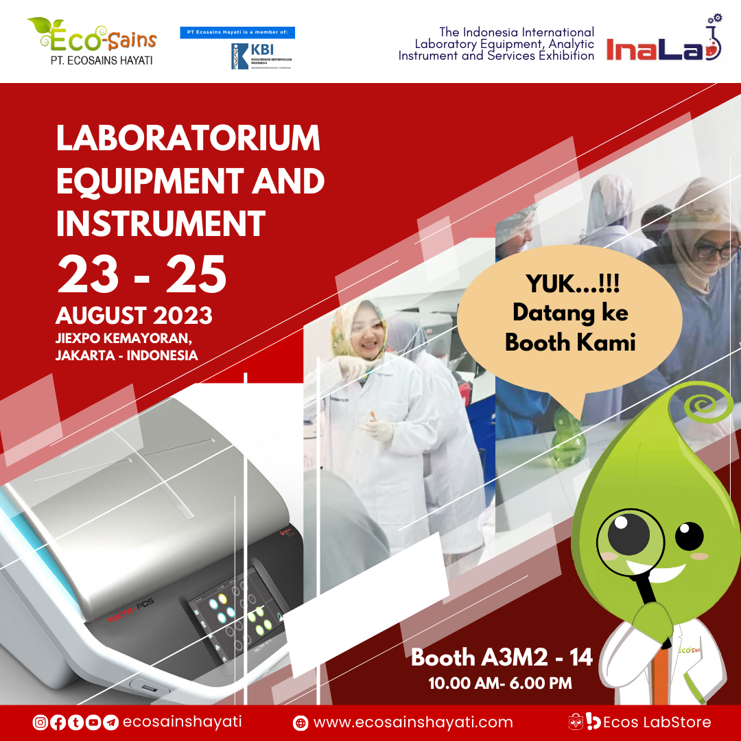 Distributor Alat Laboratorium Resmi di Indonesia