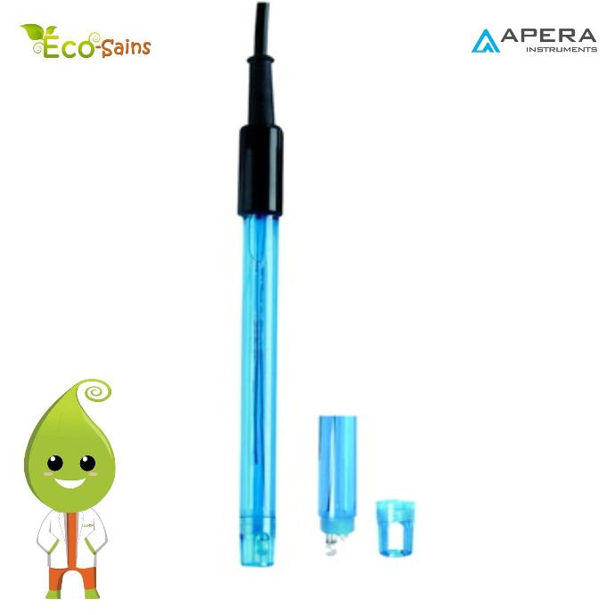 APERA, Plastic 3-in1 pH Electrode EC700  201T-F