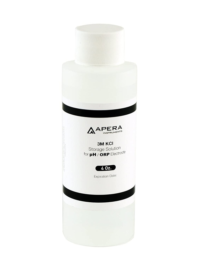 APERA, 3M KCl Solution（AgCl Saturation） Volume 250ml/bottle