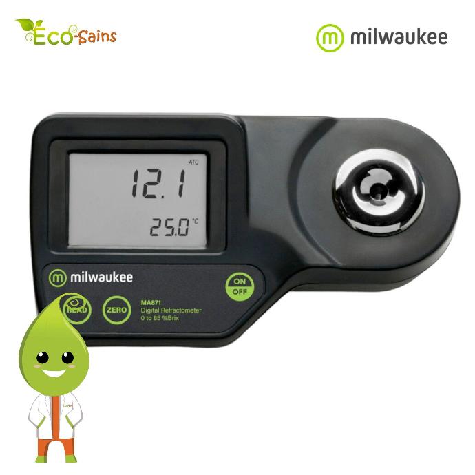 MILWAUKEE, Digital Brix Refractometer