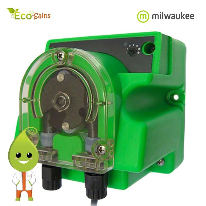 MILWAUKEE, Dosing Pump with adjustable dosing flow