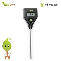 [TH310] Milwaukee, Pocket-Sized Thermometer with Automatic Calibration Check